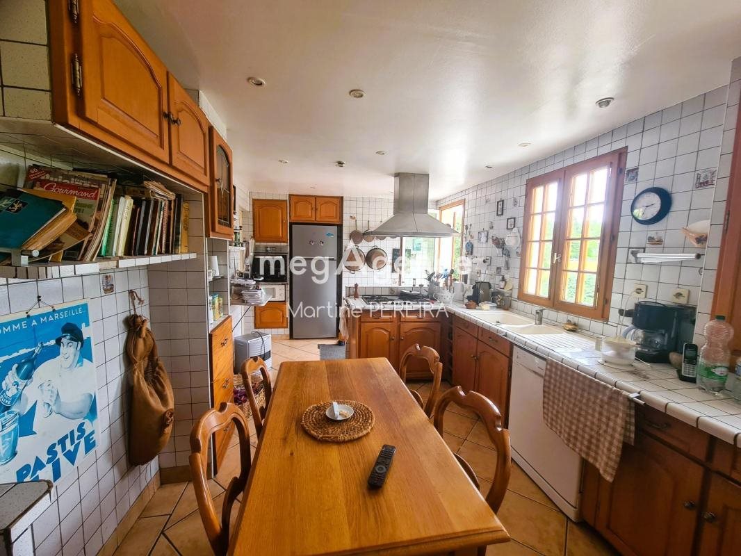 Maison à vendre, 160m², Septeuil