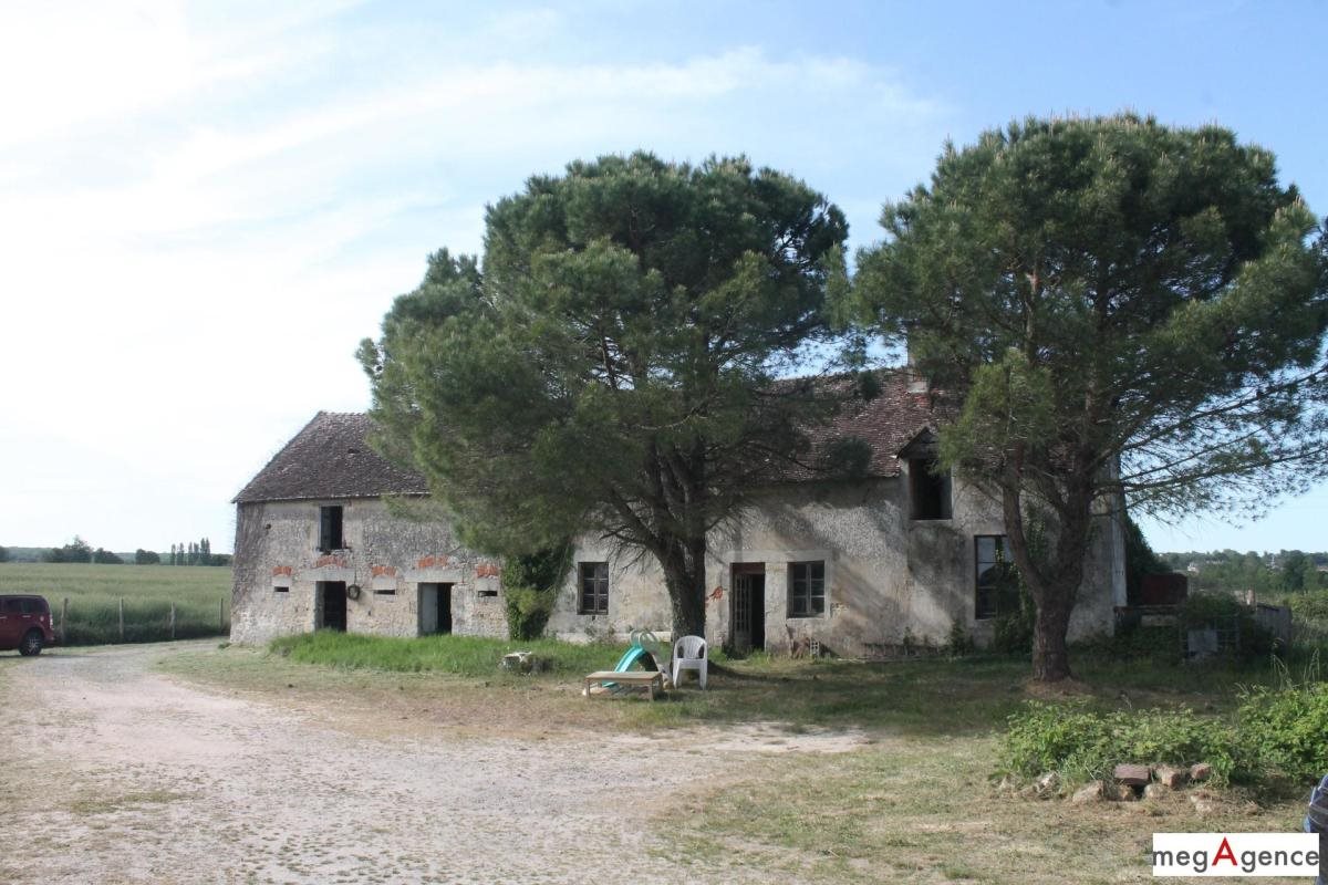 Maison à vendre, 210m², Neufchâtel-en-Saosnois