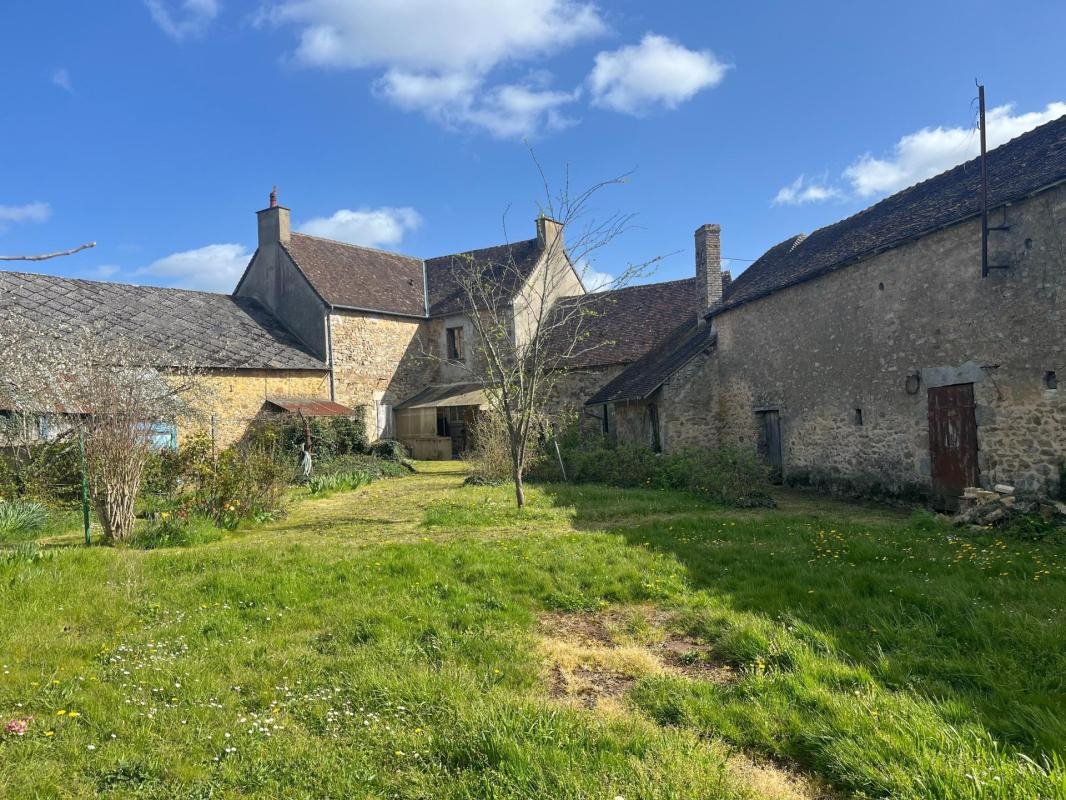 Maison à vendre, 165m², Fyé