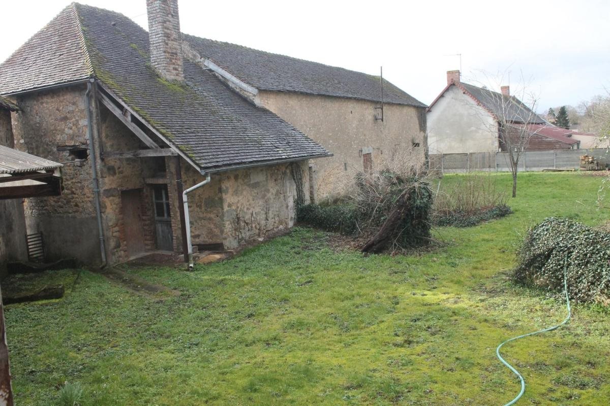 Maison à vendre, 165m², Fyé