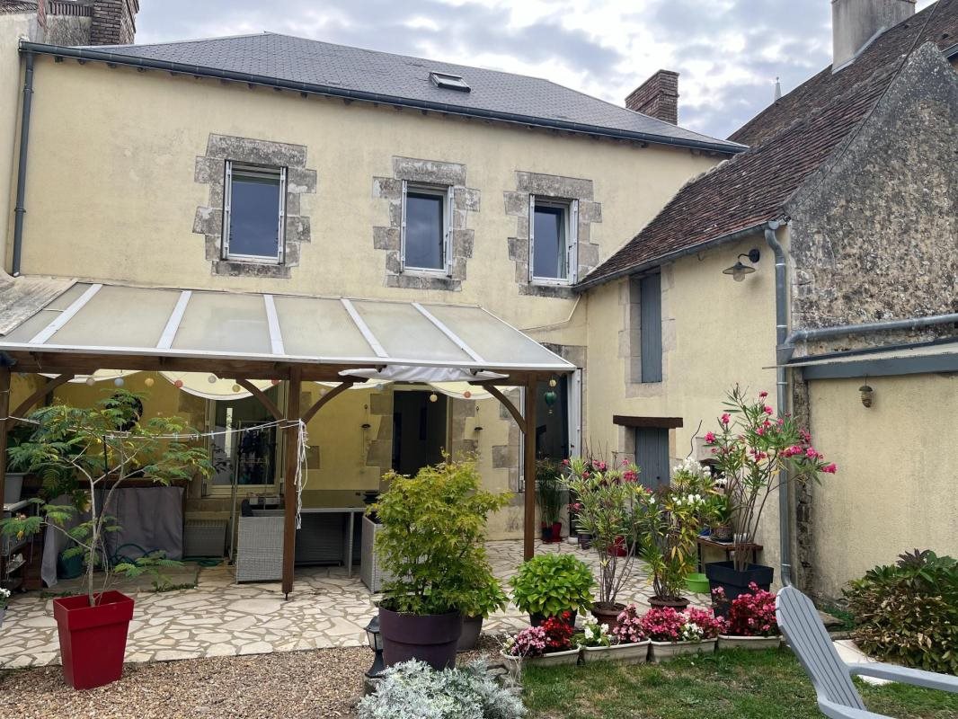 Maison à vendre, 125m², Chérancé