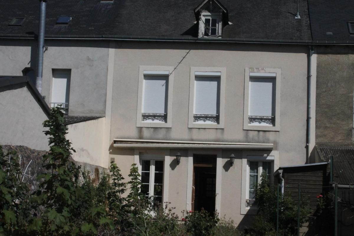 Maison à vendre, 102m², Fresnay-sur-Sarthe