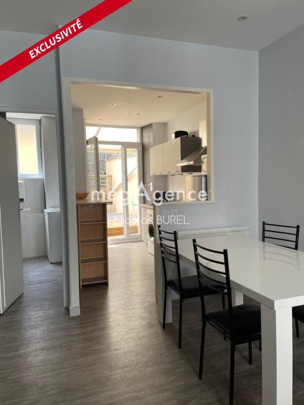 Appartement à vendre, 41m², Laval
