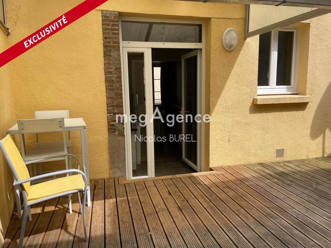 Appartement à vendre, 41m², Laval