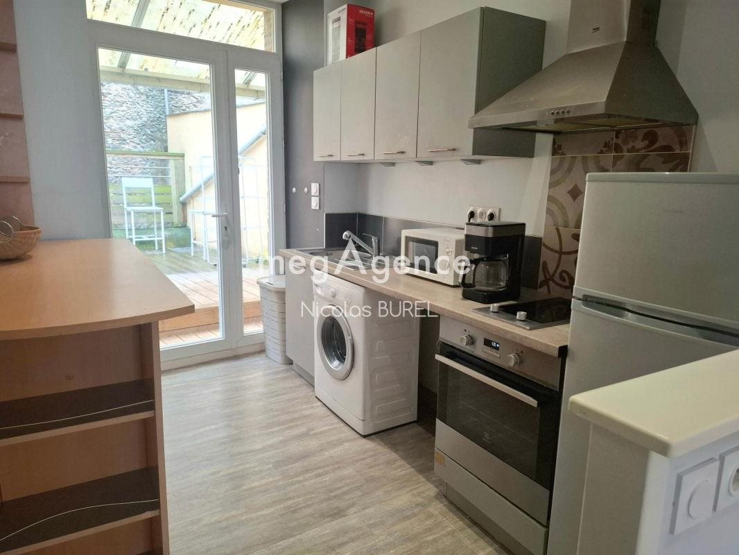 Appartement à vendre, 41m², Laval