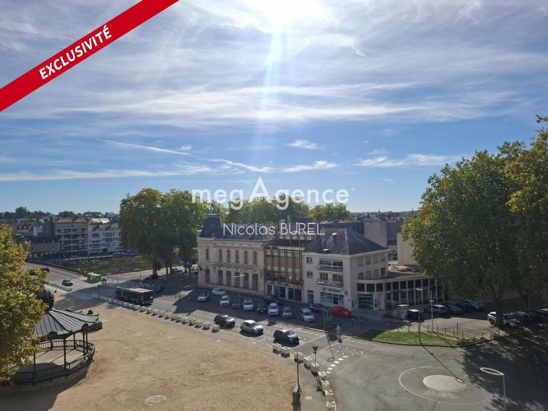 Appartement à vendre, 70m², Laval