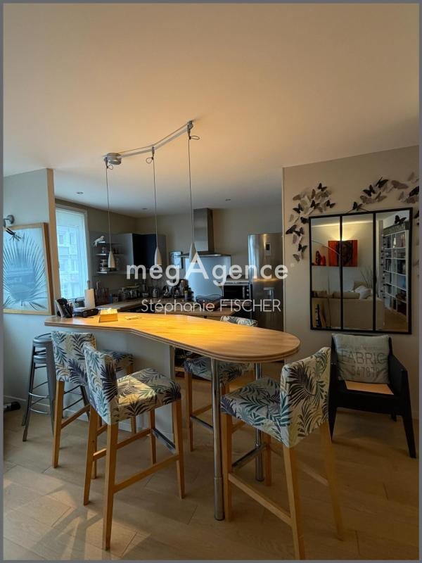 Appartement à vendre, 77m², Boulogne-sur-Mer