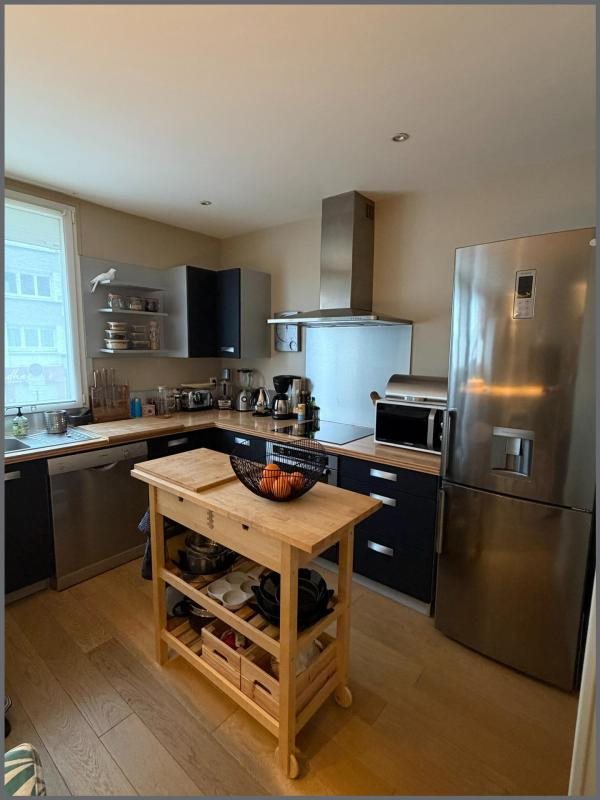 Appartement à vendre, 77m², Boulogne-sur-Mer