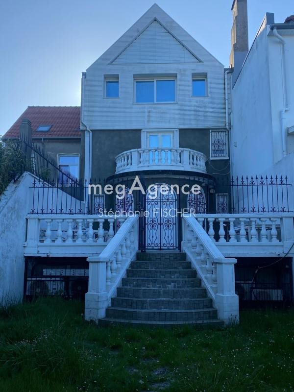 Maison à vendre, 236m², Boulogne-sur-Mer