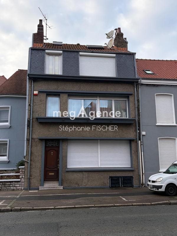 Maison à vendre, 236m², Boulogne-sur-Mer