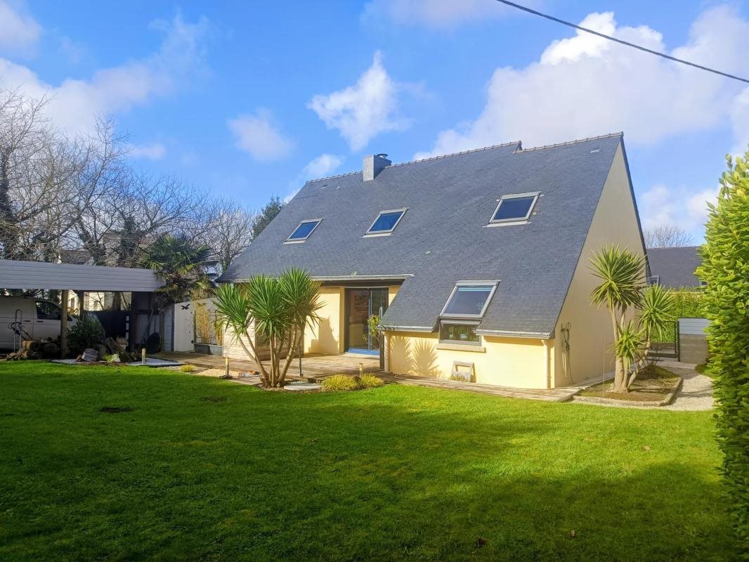 Maison à vendre, 140m², Kerlaz