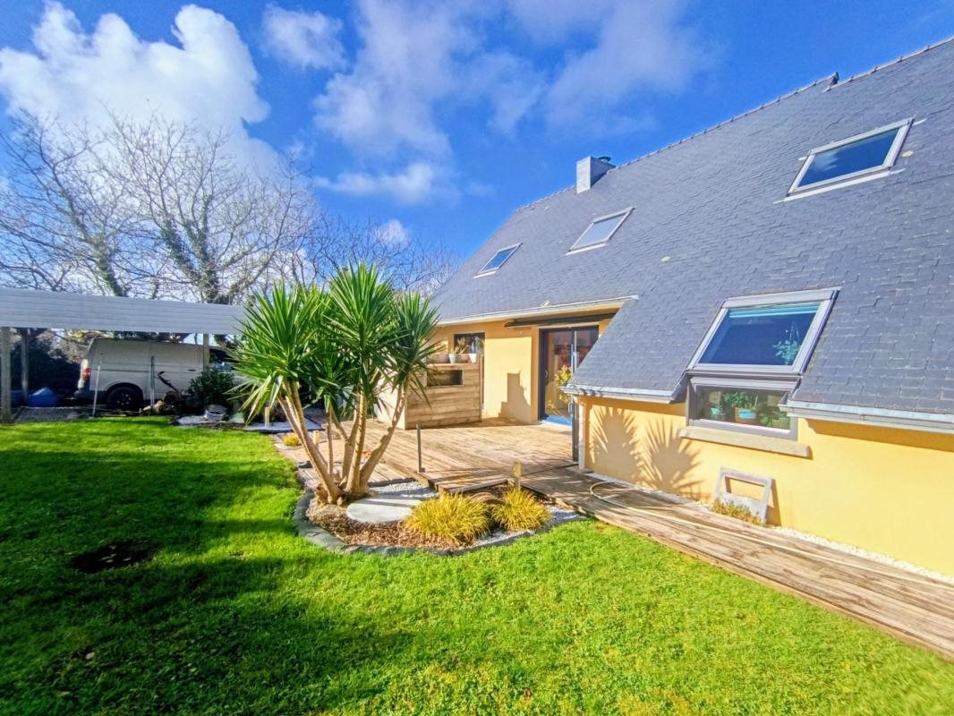 Maison à vendre, 140m², Kerlaz