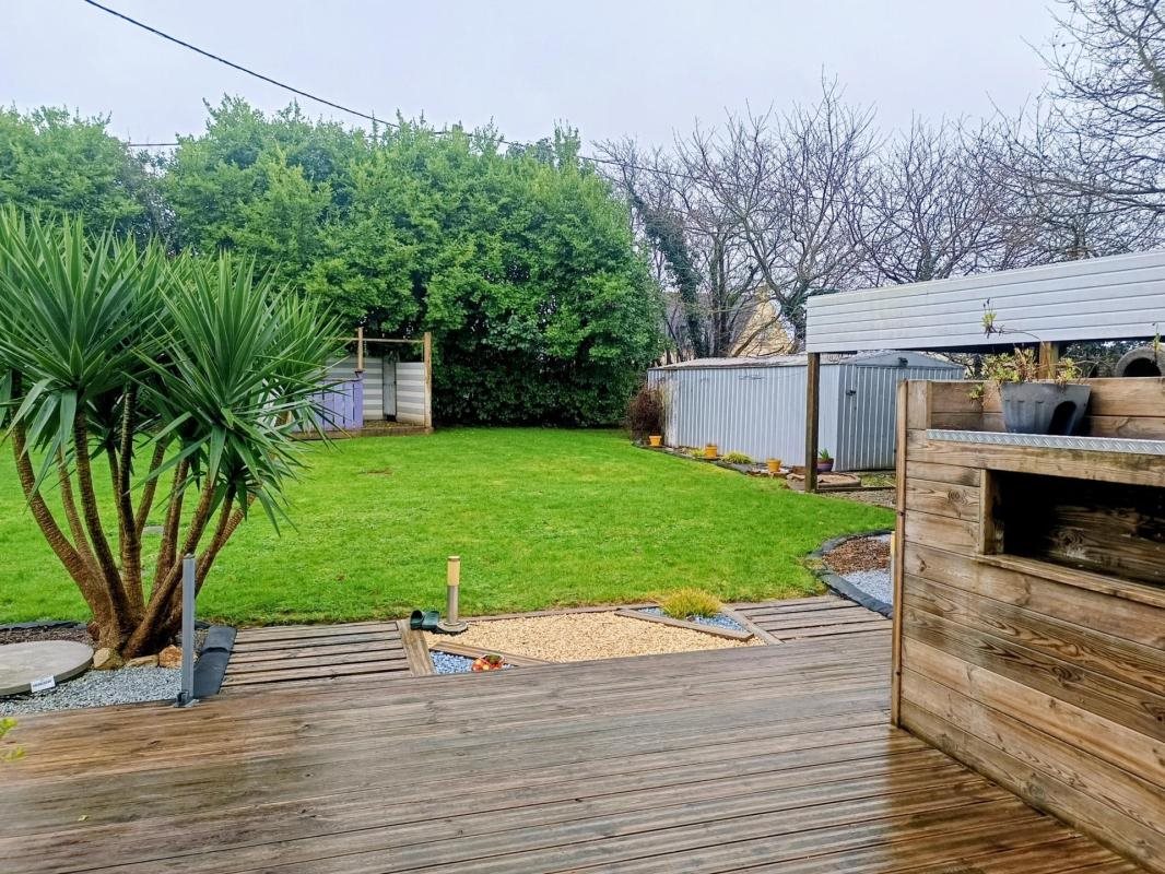 Maison à vendre, 140m², Kerlaz