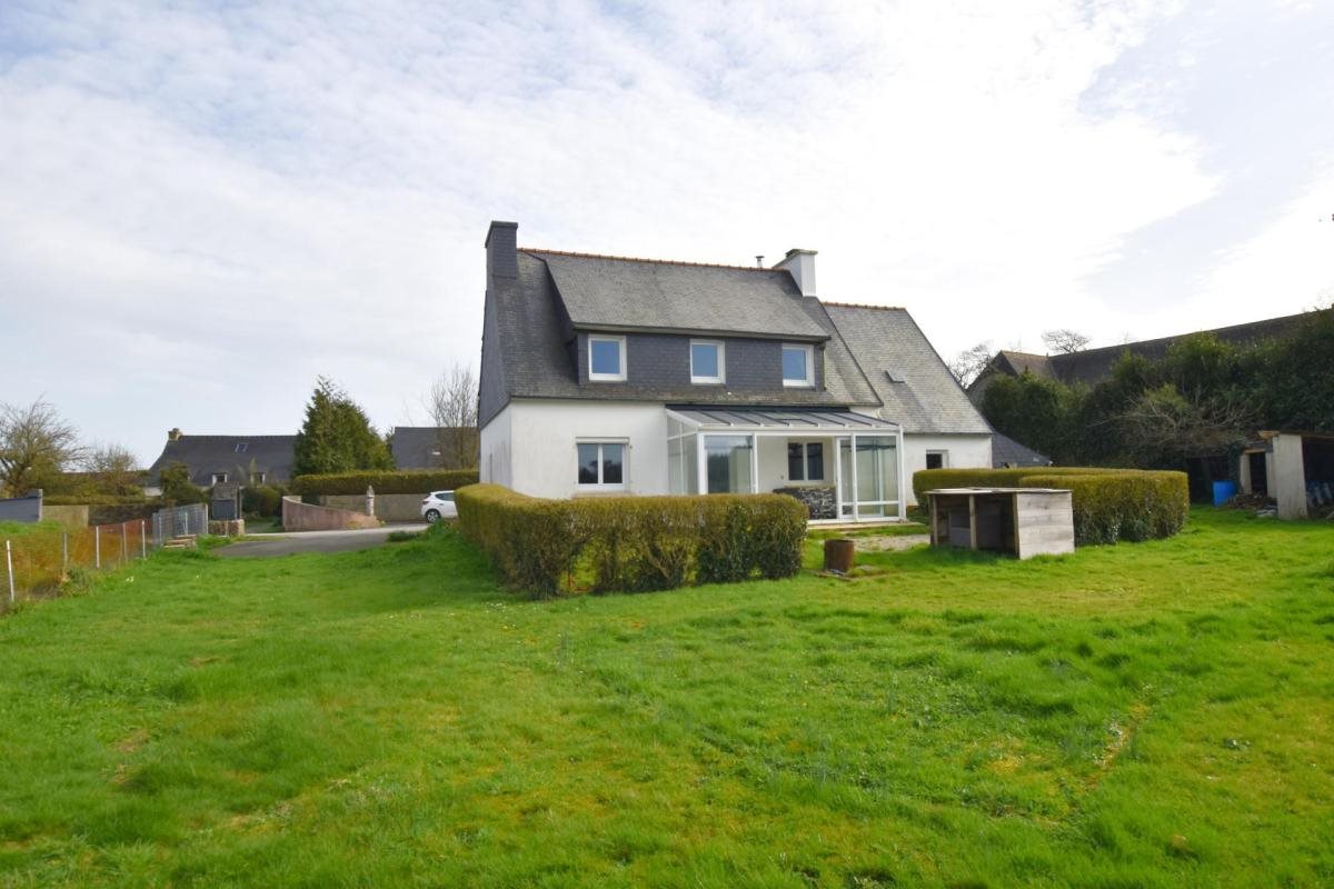 Maison à vendre, 130m², Quéménéven