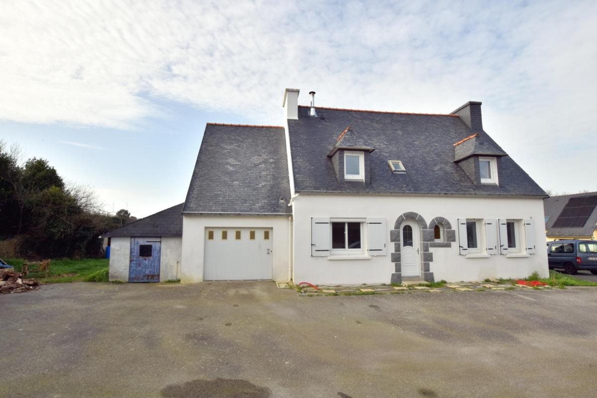Maison à vendre, 130m², Quéménéven