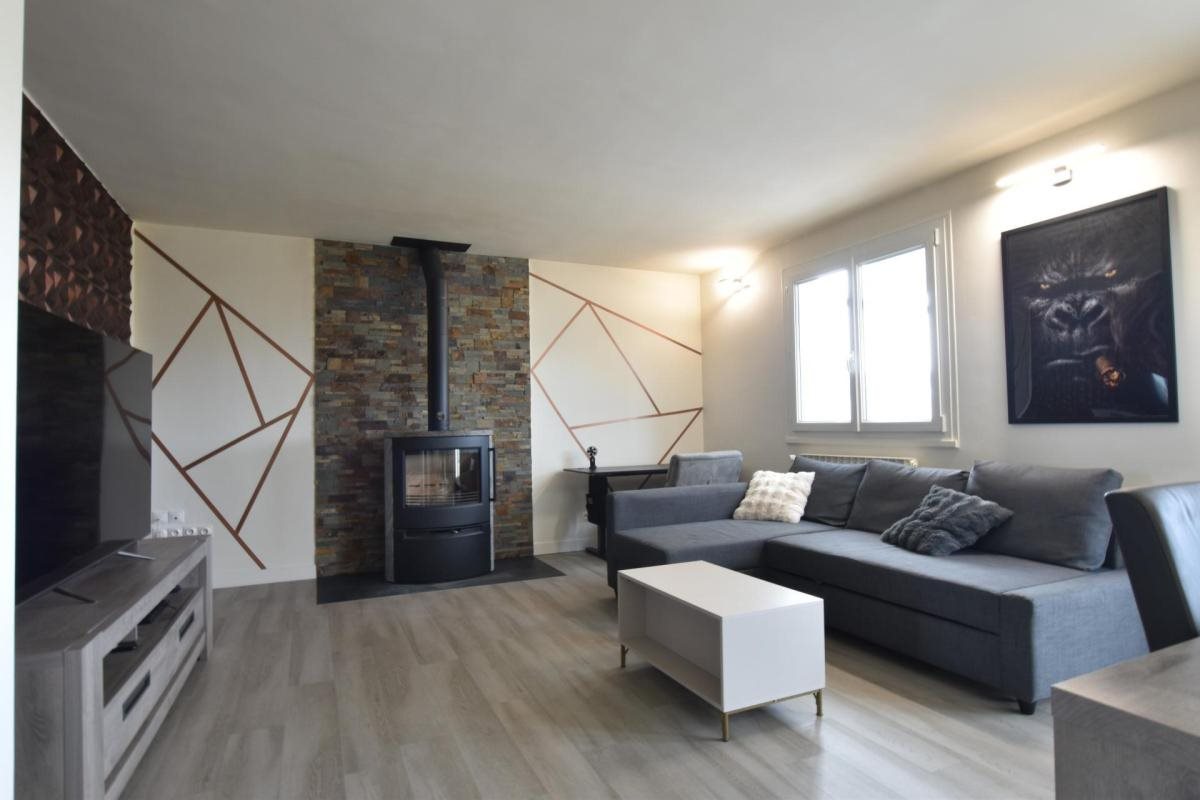 Maison à vendre, 130m², Quéménéven