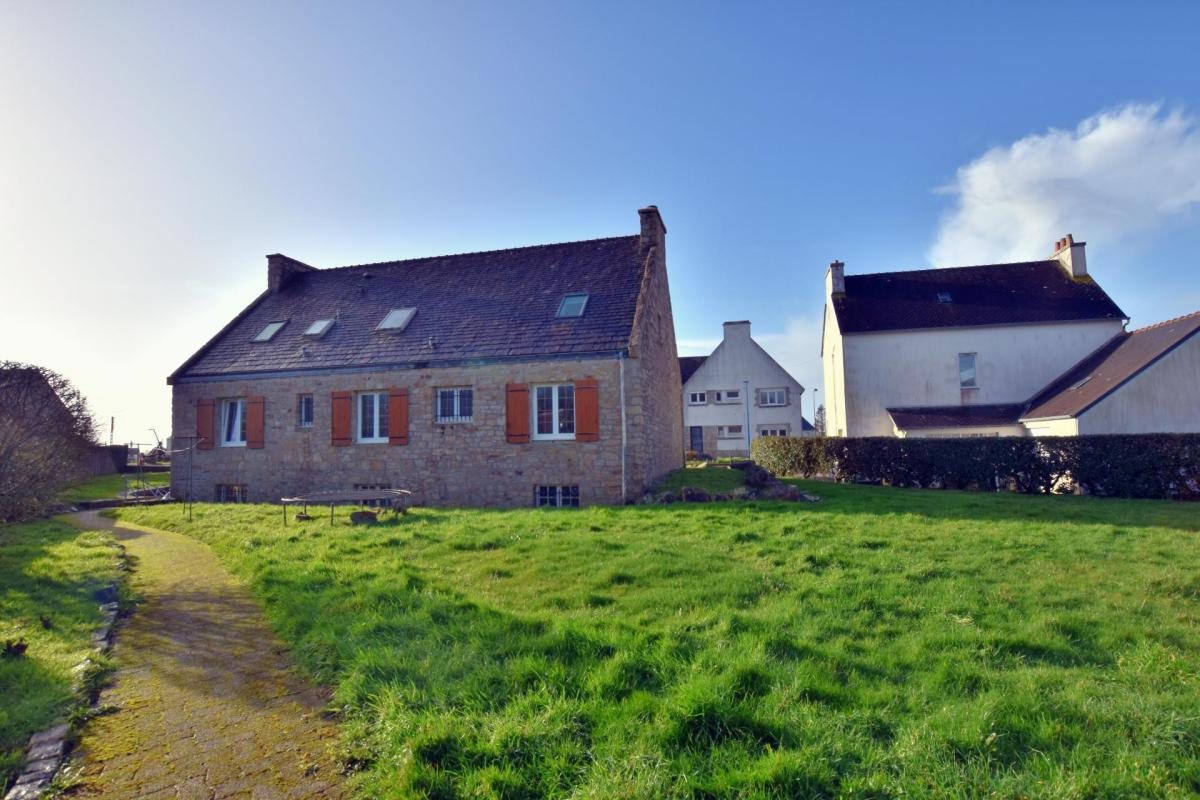 Maison à vendre, 175m², Lanvéoc