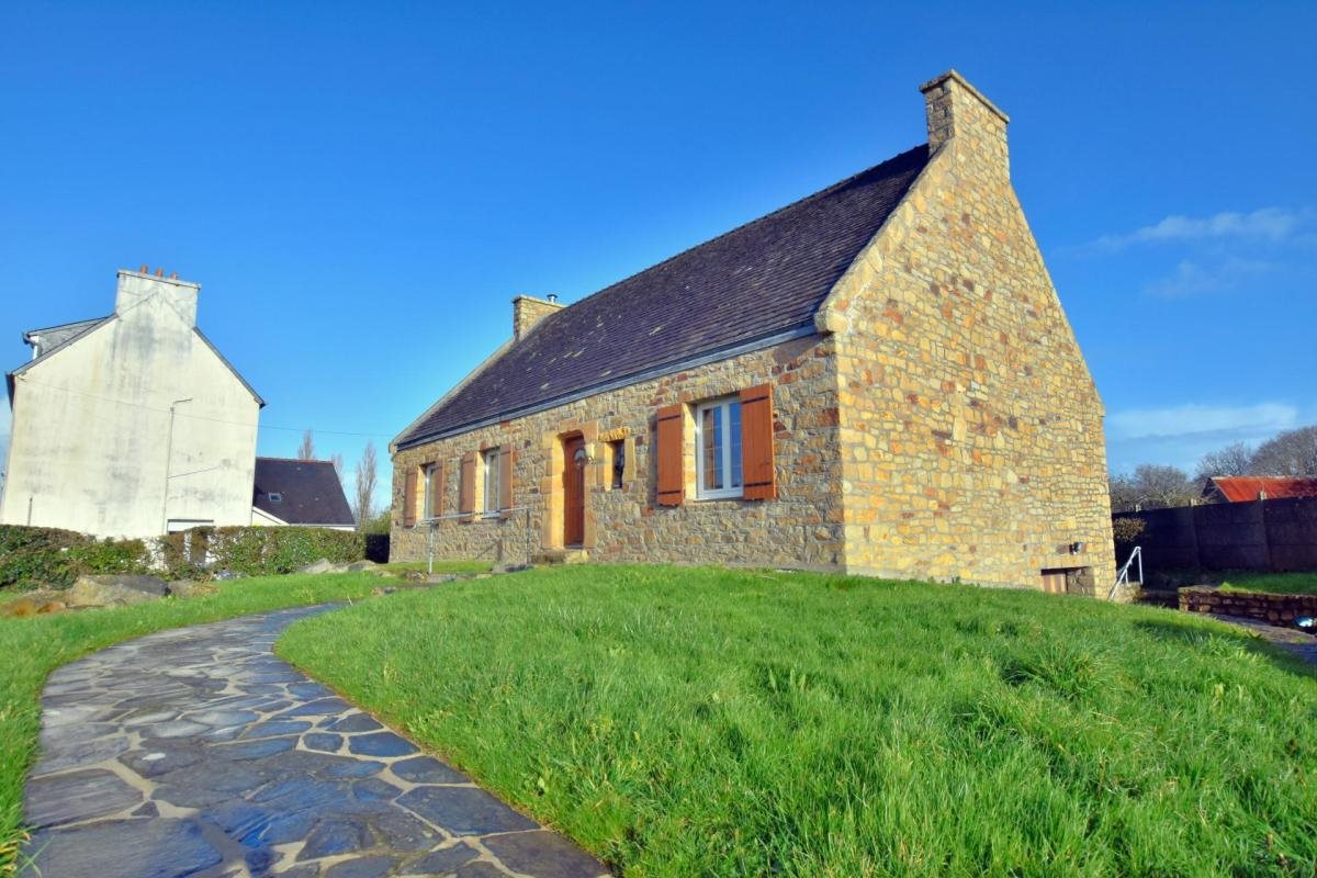 Maison à vendre, 175m², Lanvéoc