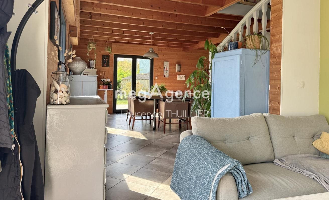 Maison à vendre, 110m², Guiler-sur-Goyen