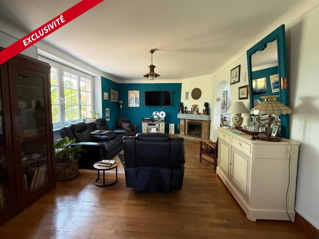Maison à vendre, 128m², Douarnenez
