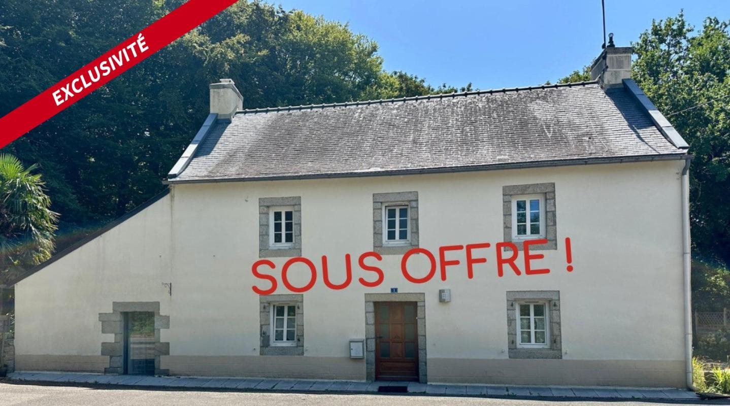 Maison à vendre, 106m², Plonéis