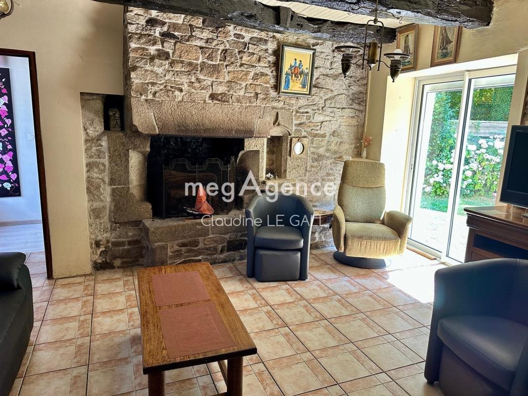 Maison à vendre, 106m², Plonéis