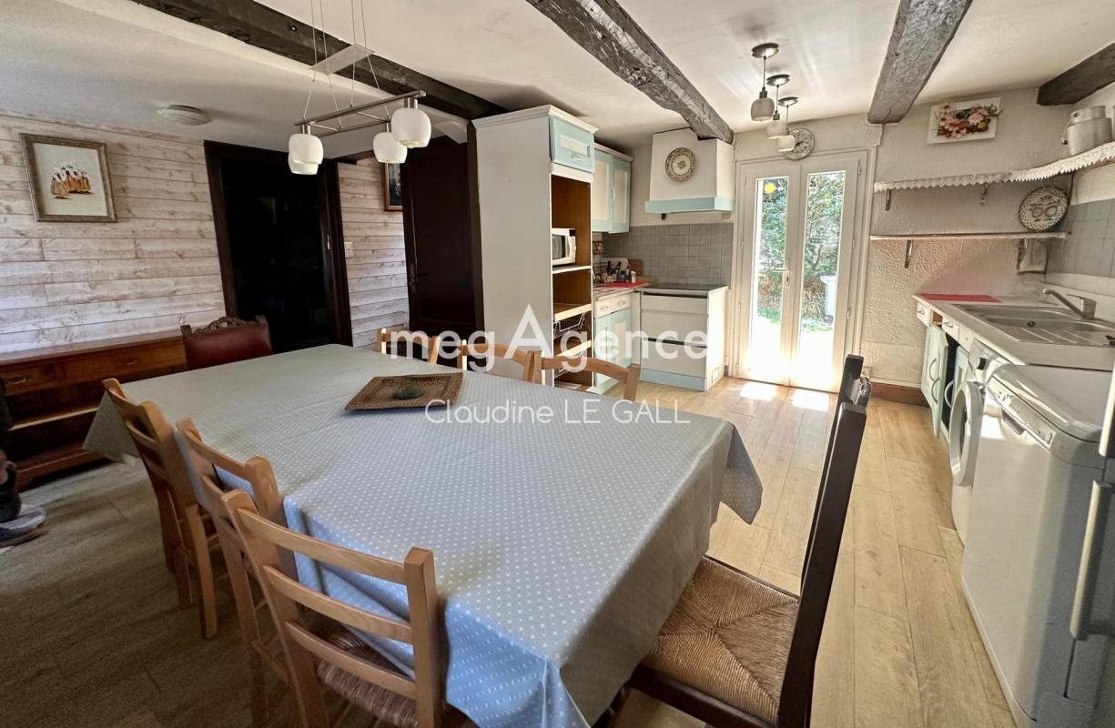 Maison à vendre, 106m², Plonéis