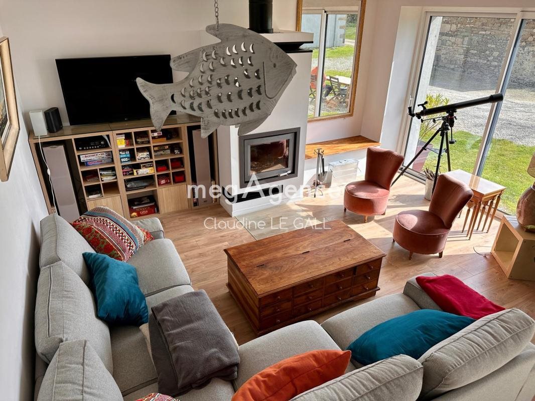 Maison à vendre, 163m², Plovan