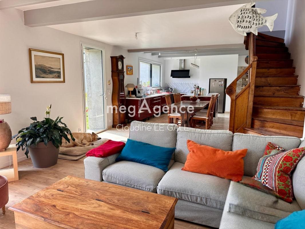 Maison à vendre, 163m², Plovan