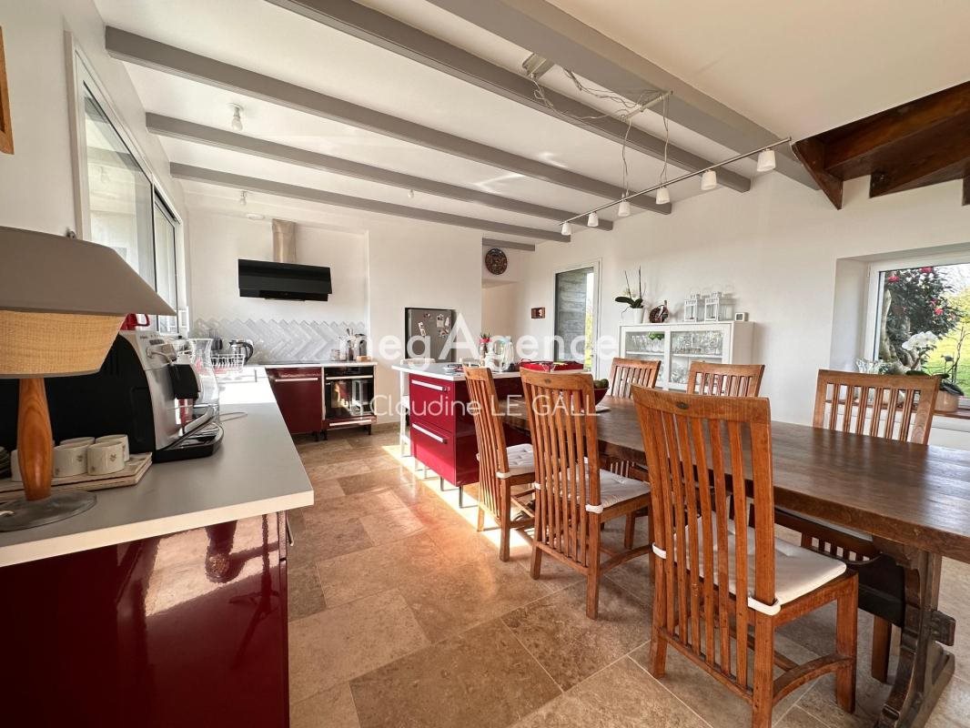 Maison à vendre, 163m², Plovan