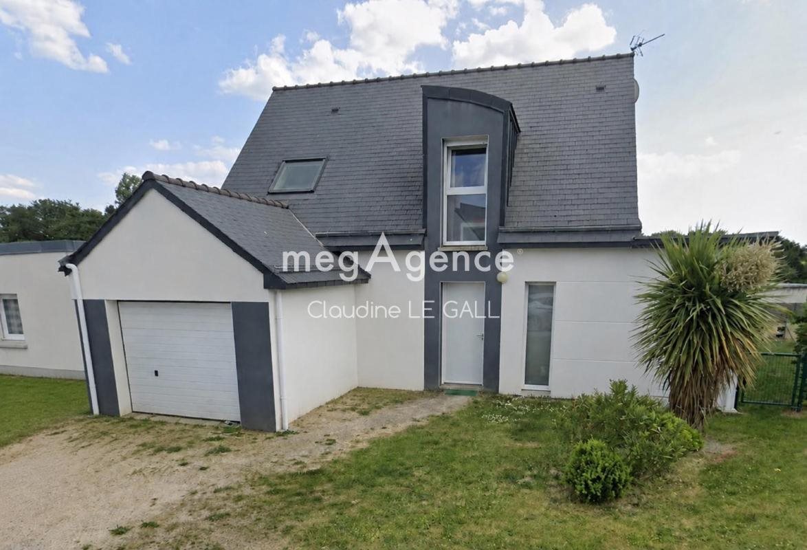 Maison à vendre, 94m², Concarneau