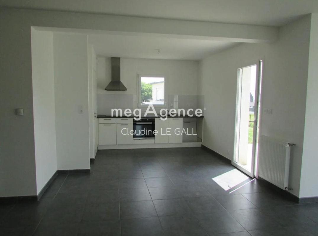 Maison à vendre, 94m², Concarneau