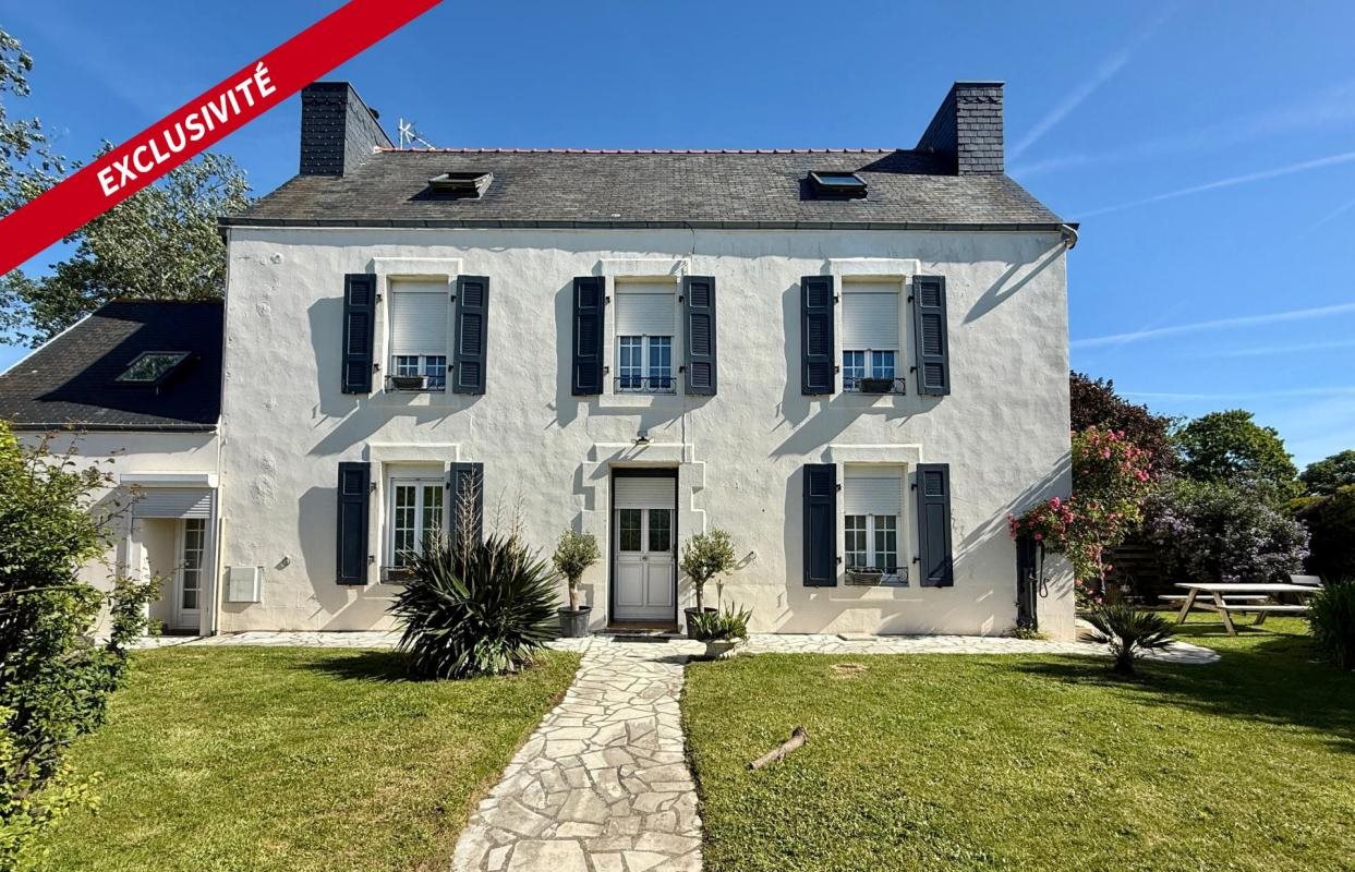 Maison à vendre, 175m², Guiler-sur-Goyen