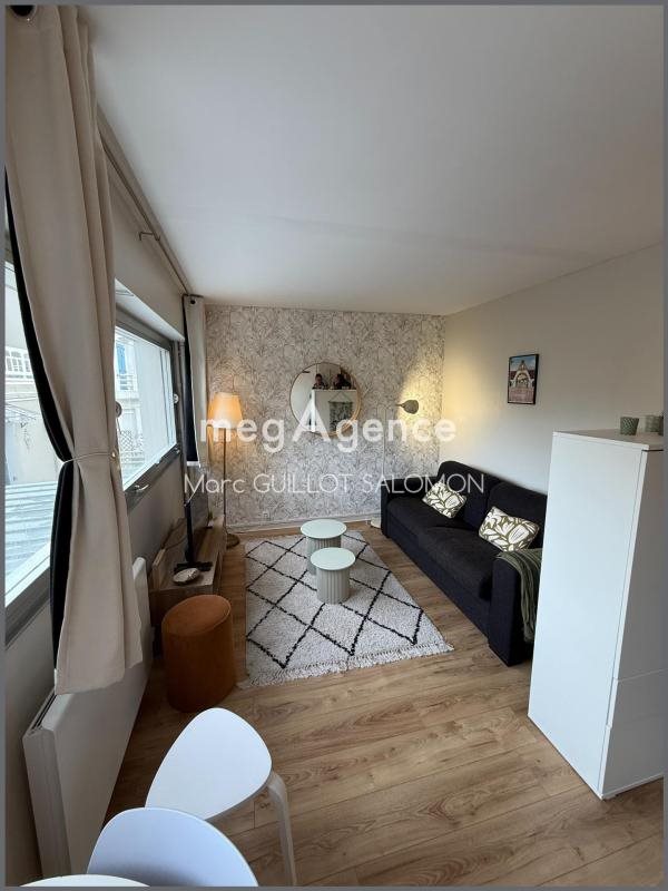Appartement à vendre, 20m², Le Touquet-Paris-Plage