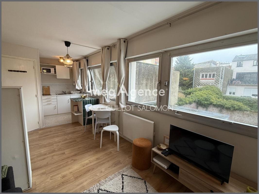 Appartement à vendre, 20m², Le Touquet-Paris-Plage