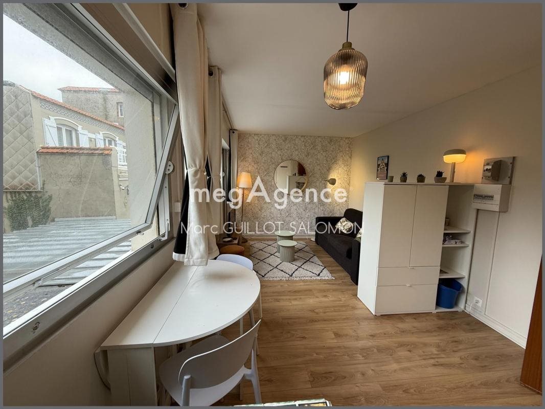 Appartement à vendre, 20m², Le Touquet-Paris-Plage