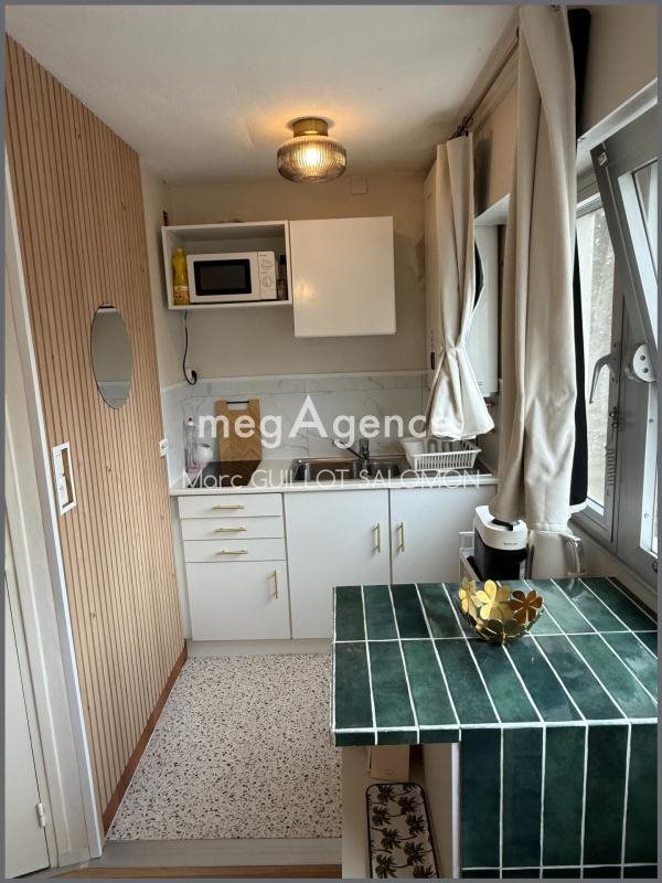 Appartement à vendre, 20m², Le Touquet-Paris-Plage