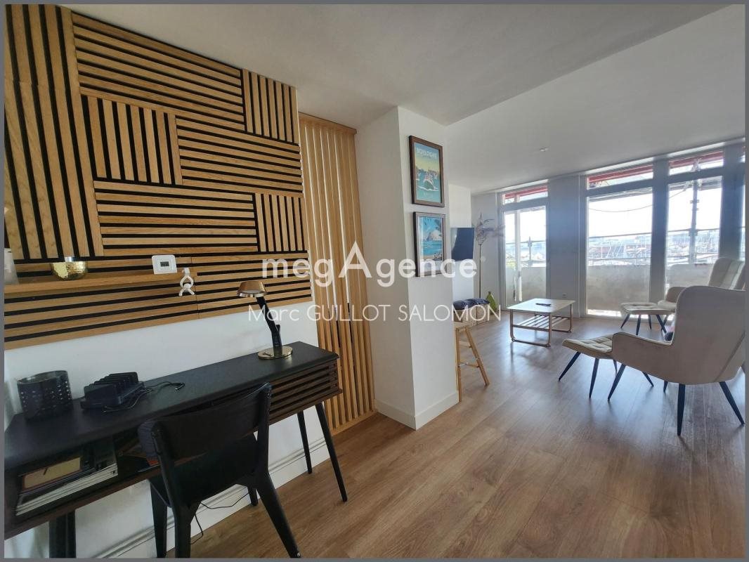 Appartement à vendre, 94m², Boulogne-sur-Mer