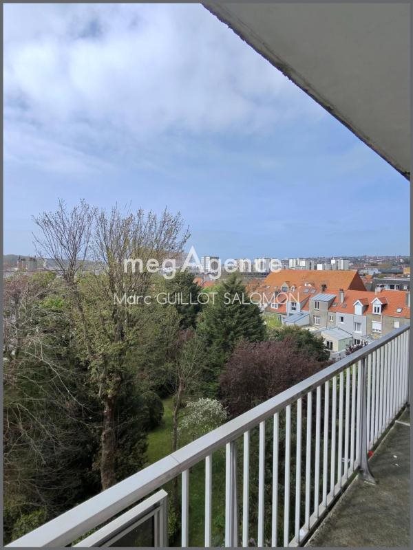 Appartement à vendre, 87m², Boulogne-sur-Mer