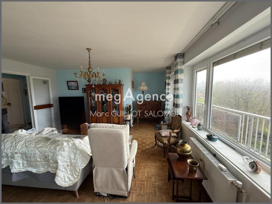 Appartement à vendre, 87m², Boulogne-sur-Mer