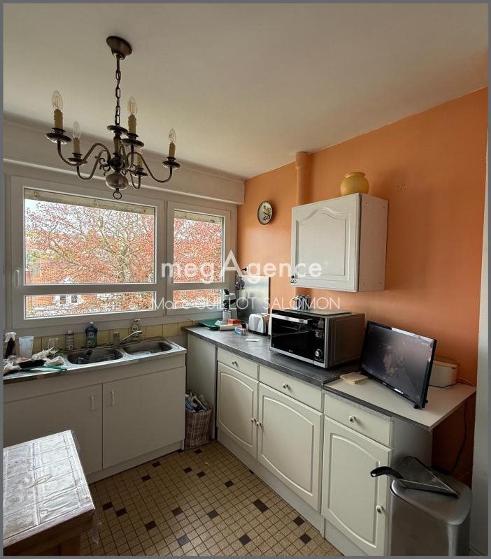 Appartement à vendre, 87m², Boulogne-sur-Mer