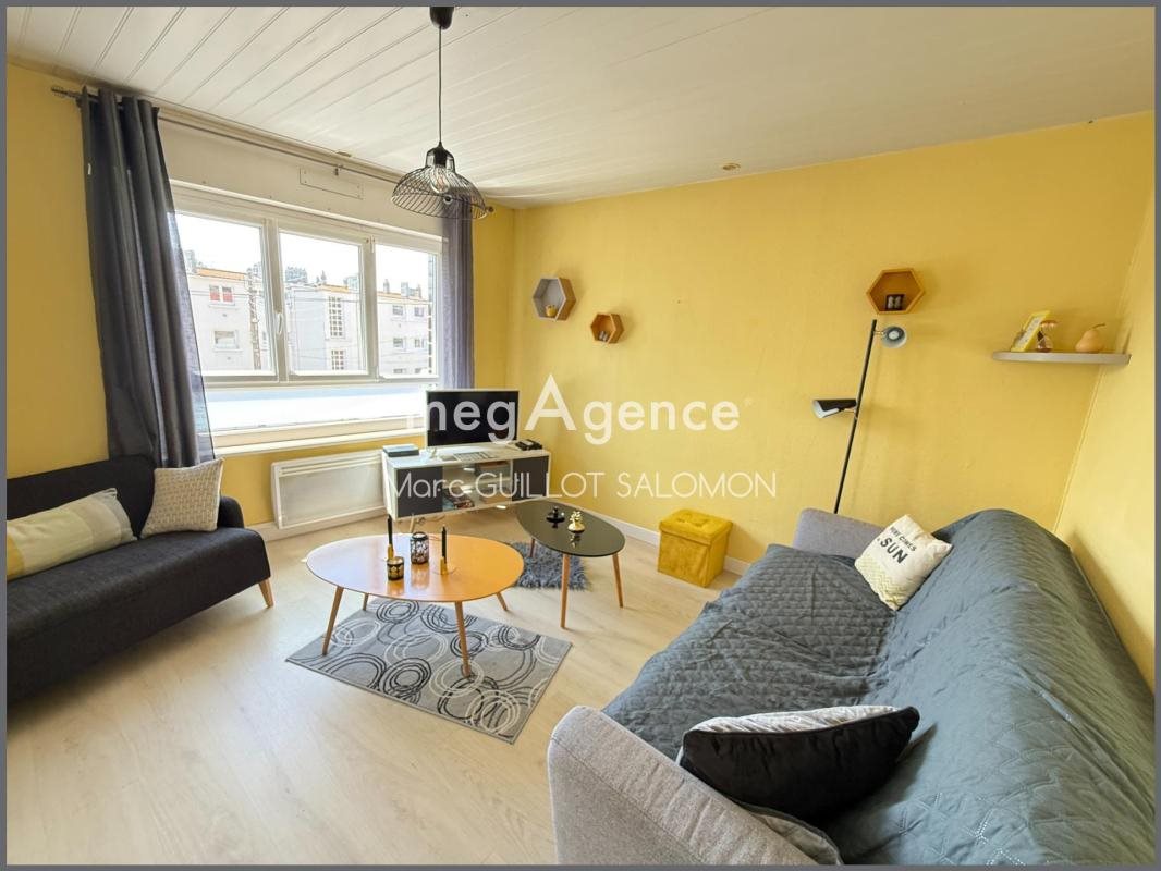 Maison à vendre, 50m², Boulogne-sur-Mer