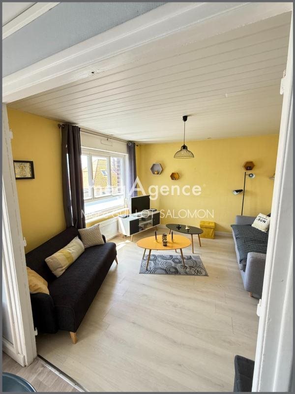 Maison à vendre, 50m², Boulogne-sur-Mer