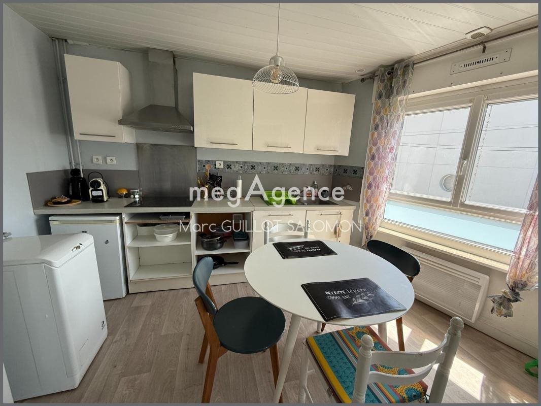 Maison à vendre, 50m², Boulogne-sur-Mer