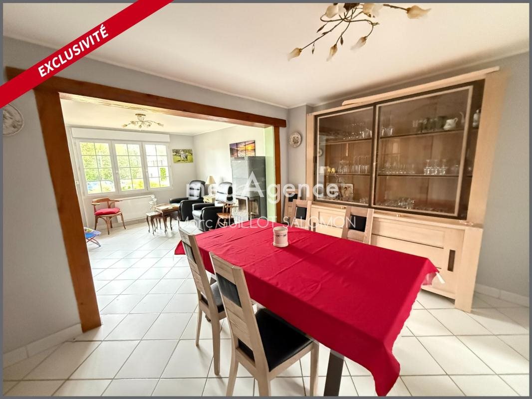 Maison à vendre, 218m², La Capelle-lès-Boulogne