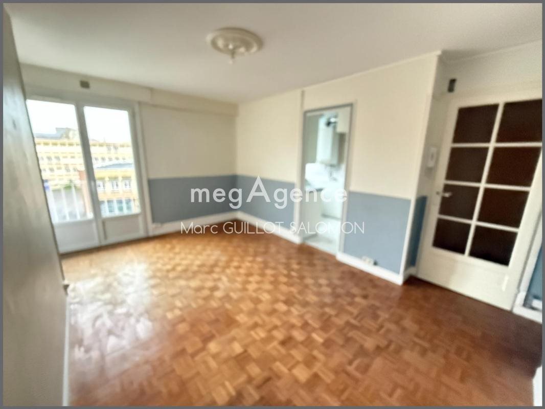 Appartement à vendre, 83m², Boulogne-sur-Mer