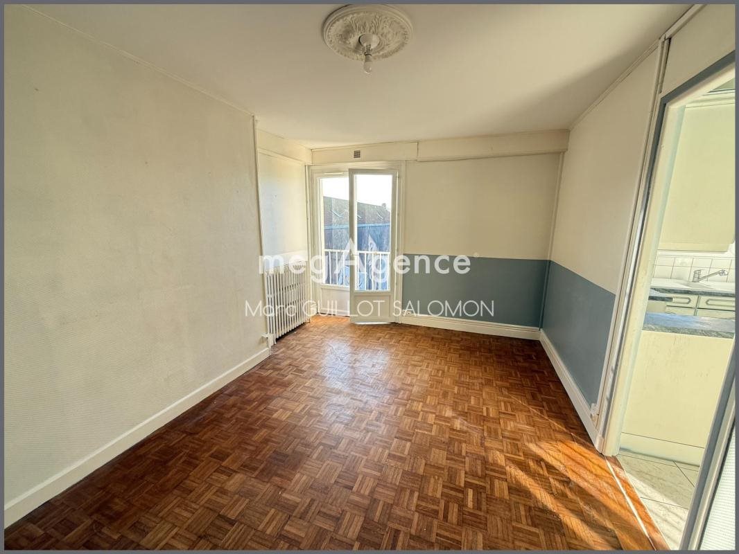 Appartement à vendre, 83m², Boulogne-sur-Mer