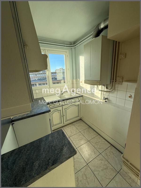 Appartement à vendre, 83m², Boulogne-sur-Mer