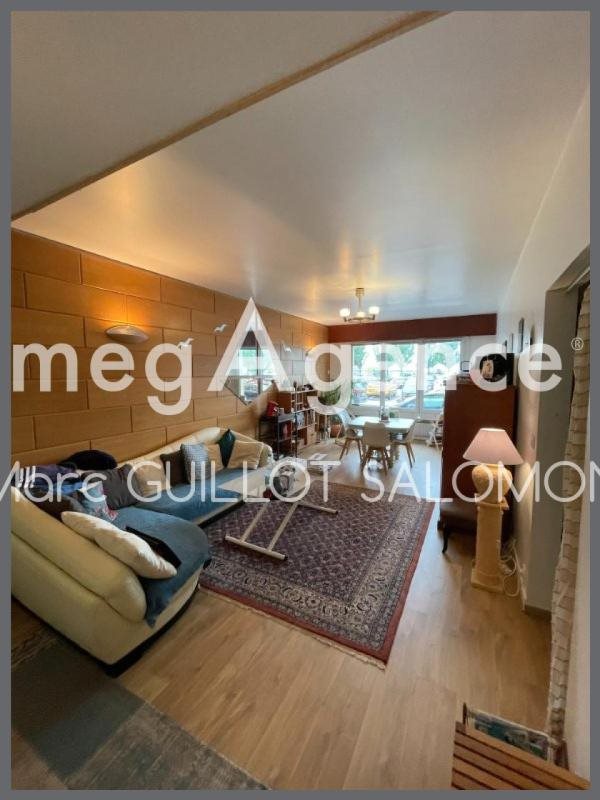 Appartement à vendre, 92m², Boulogne-sur-Mer