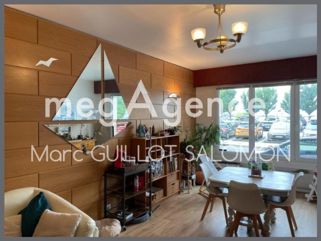 Appartement à vendre, 92m², Boulogne-sur-Mer